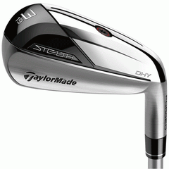 TaylorMade Stealth DHY Driving Hybrid Iron