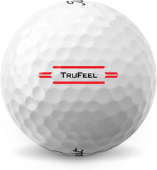 TITLEIST TruFeel Golf Balls - 12 Balls